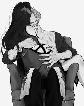 CM - @unb1oomed
